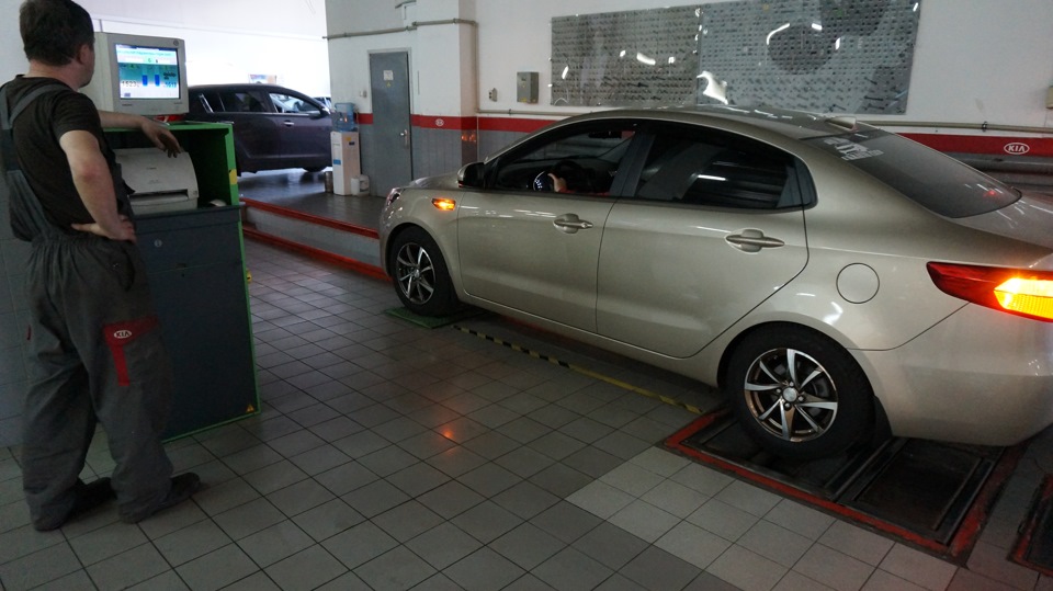 Проходження ТО-2 5