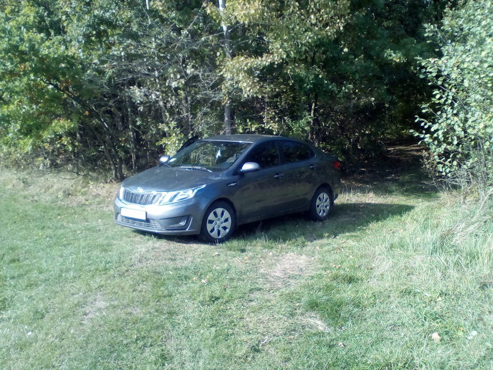 KIA Forester =)) 3