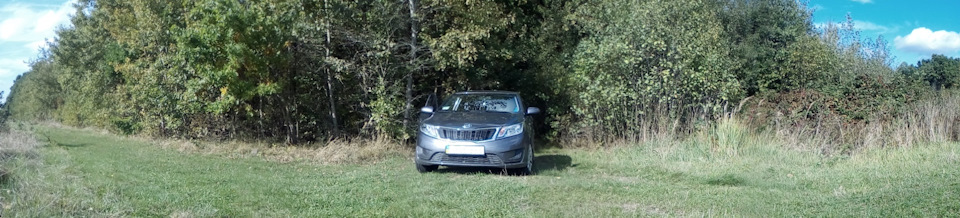 KIA Forester =)) 1