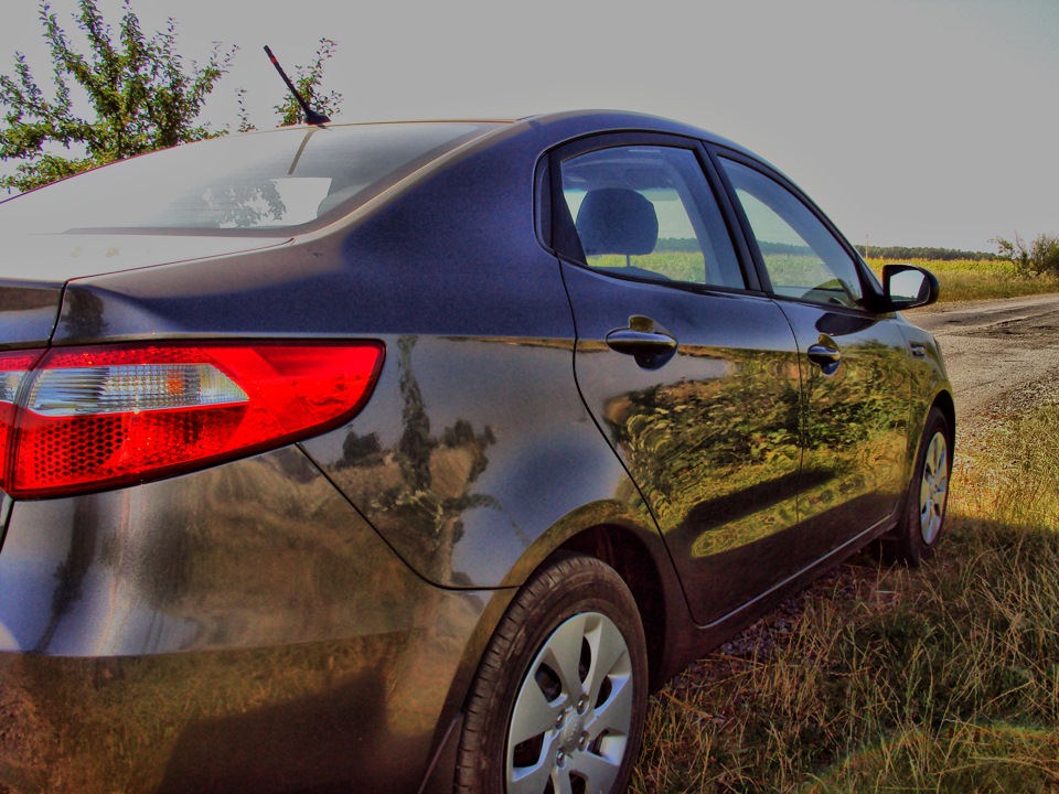 Трохи HDR 2