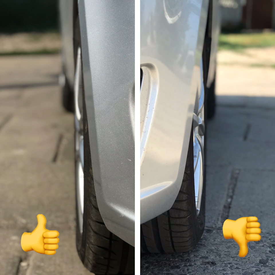 Біда не приходить одна. Допомога у виборі стійок 4