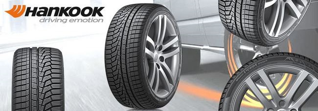 # Hankook Winter I*Cept Evo2 W320 } 1