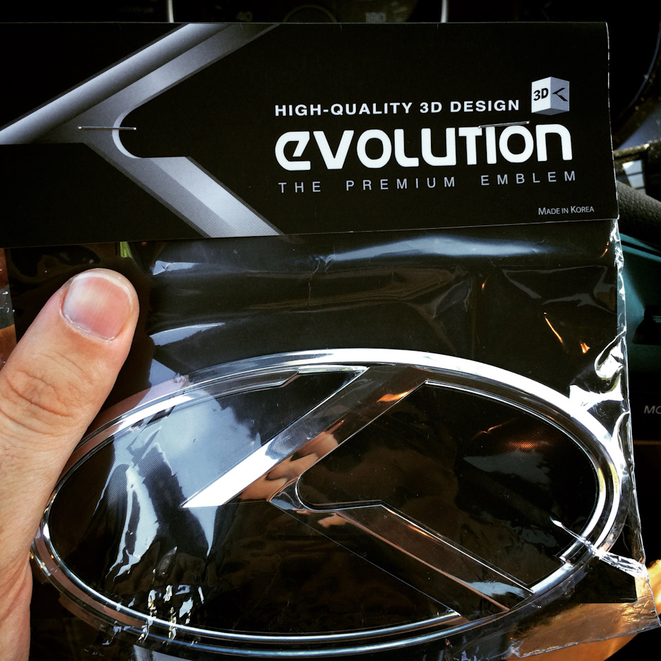 # K-style evolution 1