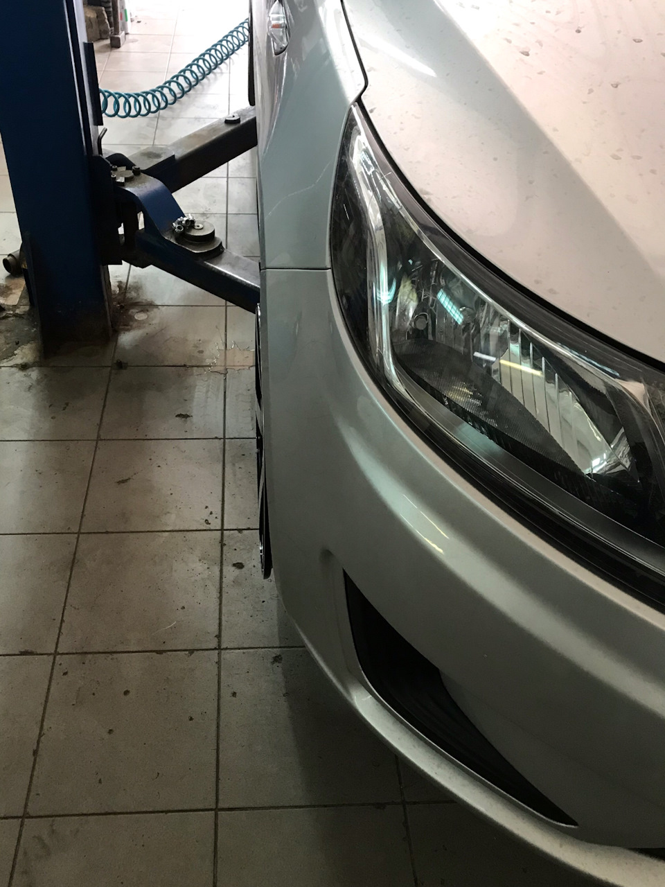 Прикладка Vossen cv3 R17 2