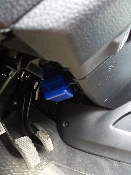 Адаптер super mini ELM327 Bluetooth OBD-II 3