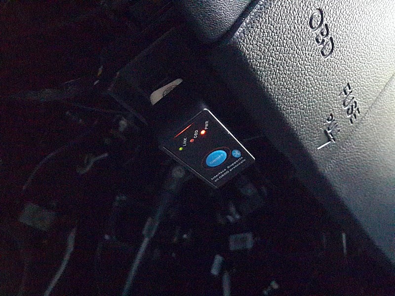 Адаптер super mini ELM327 Bluetooth OBD-II (новий зразок) 4