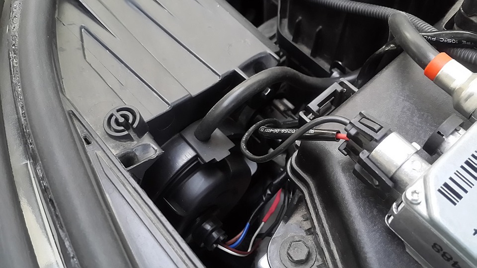 Лінзи Koito Q5 Square H4 (3.0 дюйми) + гнучкі габарити з функцією поворотника 5
