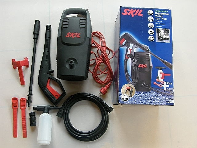 Мінімийка Skil 0760 1