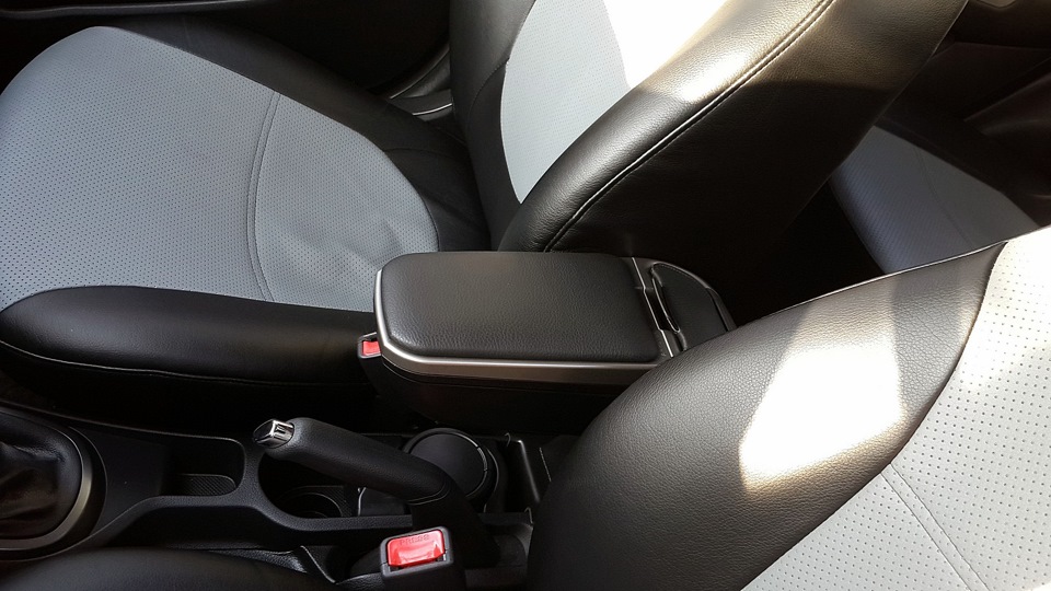 Підлокітник ARMSTER 2 (grey sport) 5