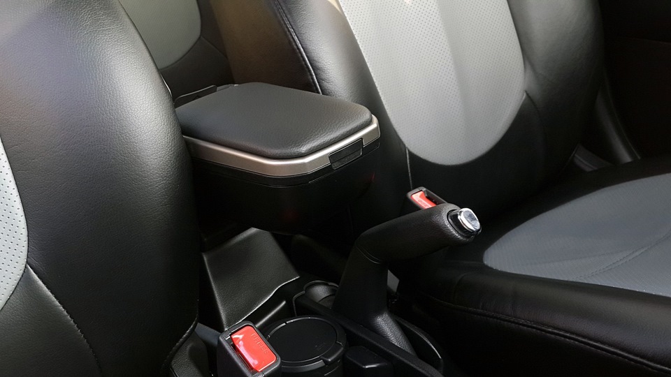 Підлокітник ARMSTER 2 (grey sport) 2