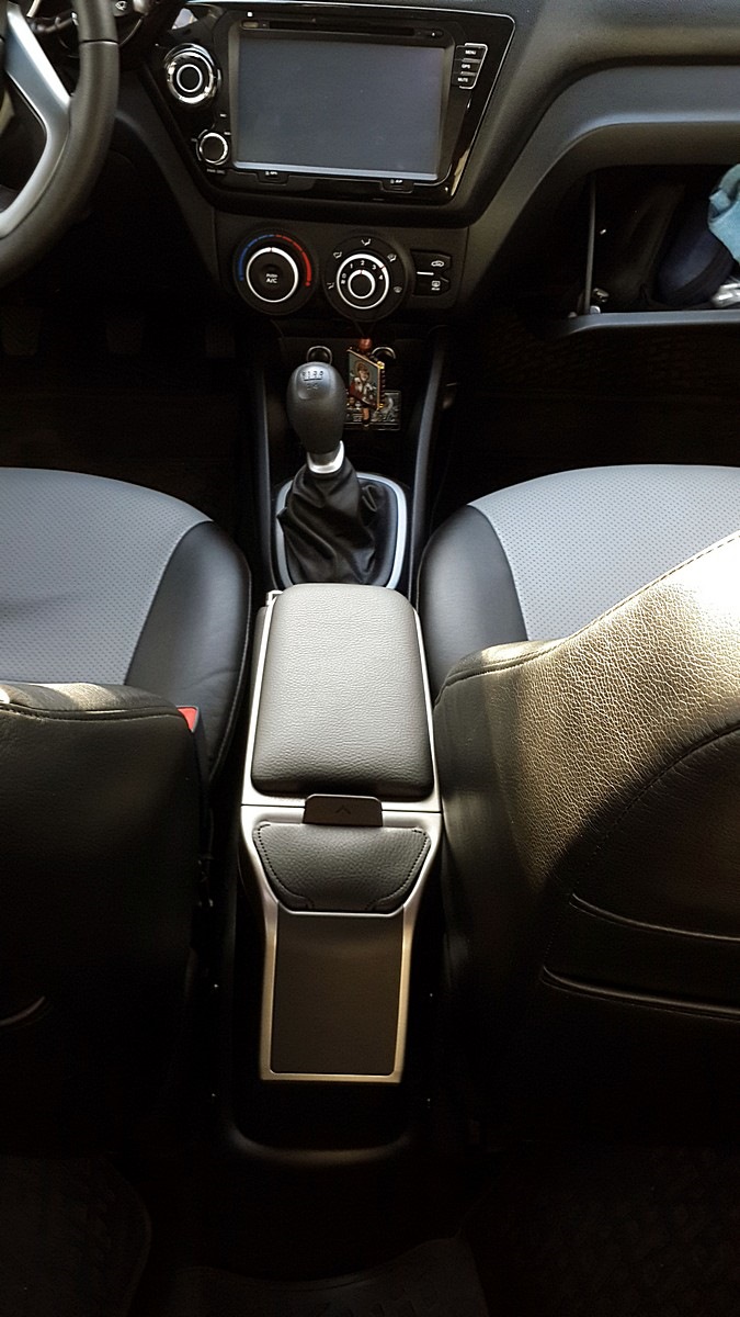 Підлокітник ARMSTER 2 (grey sport) 3