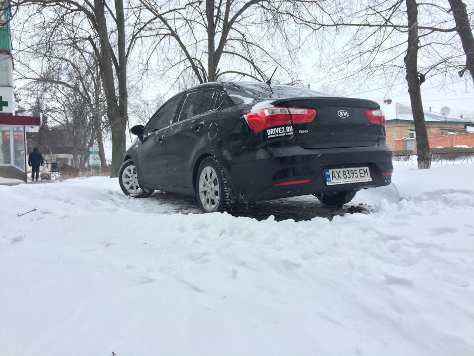 Товчкові смикання при 40 км! 1