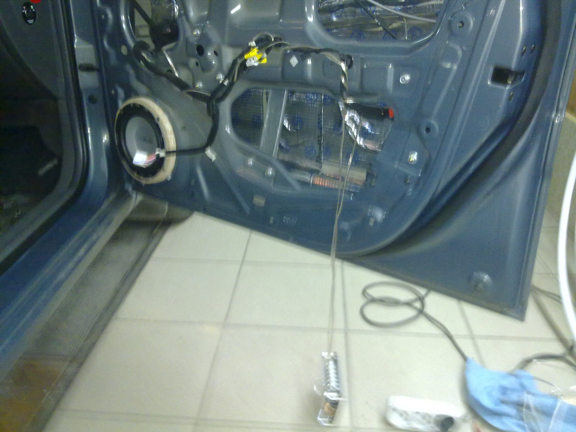 Інсталяція CarAudio 5