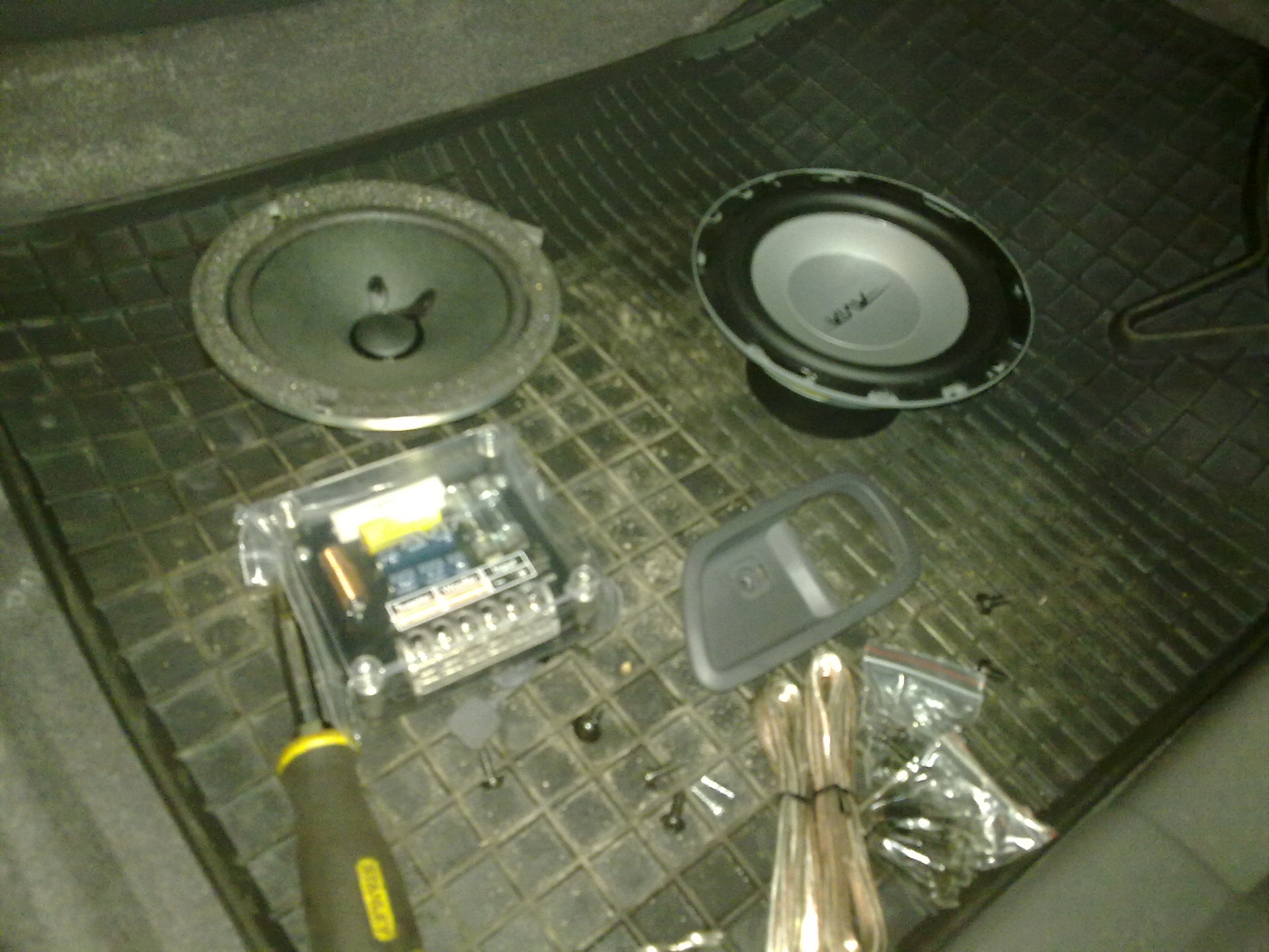 Інсталяція CarAudio 2
