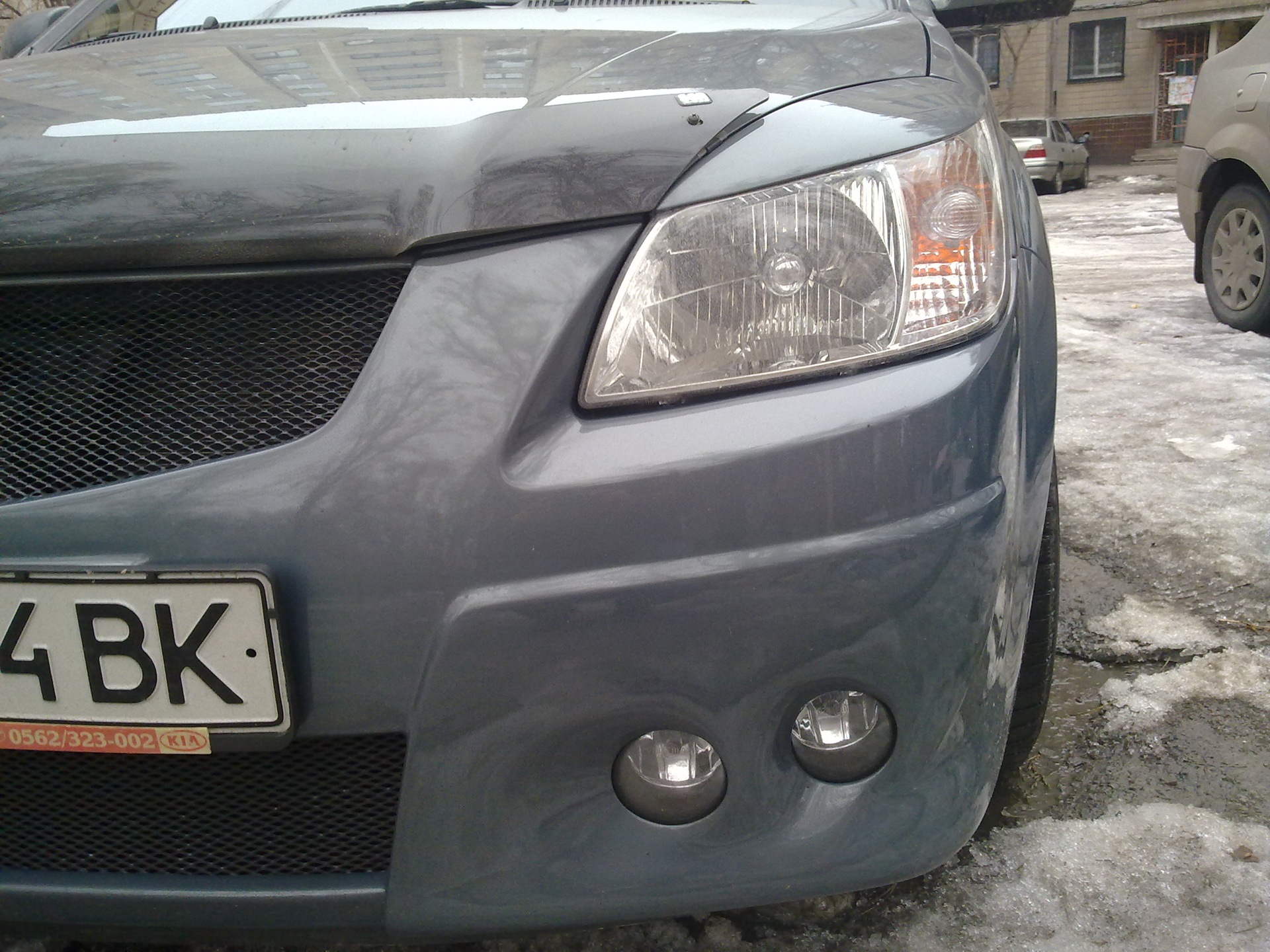 Вії ... 1