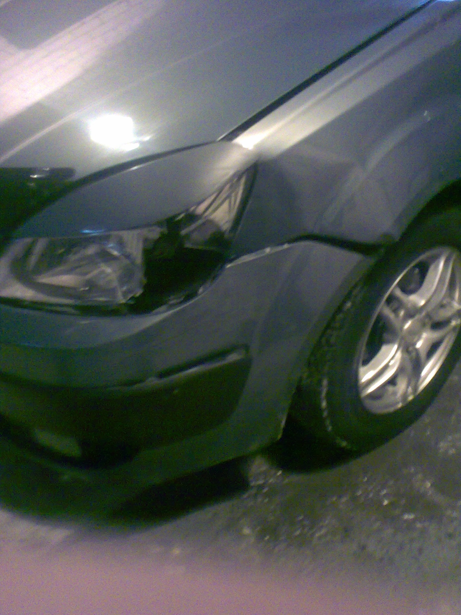 З чого все починалося або ДТП =( 3