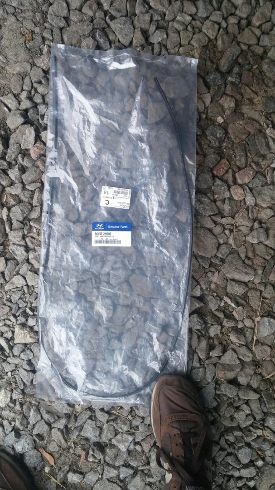 Боротьба зі скрипом або ущільнювач Жабо