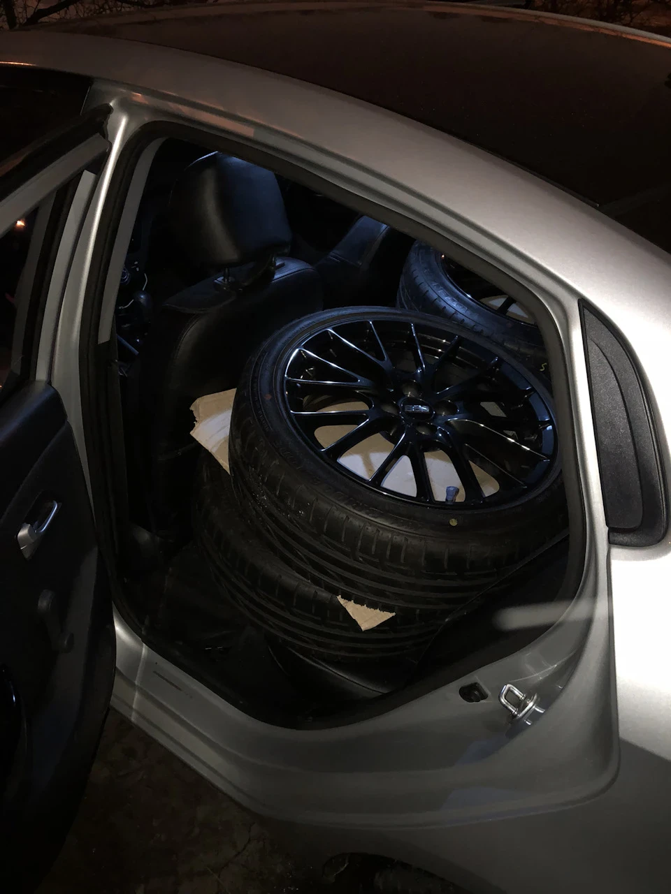 Диски bbs r17