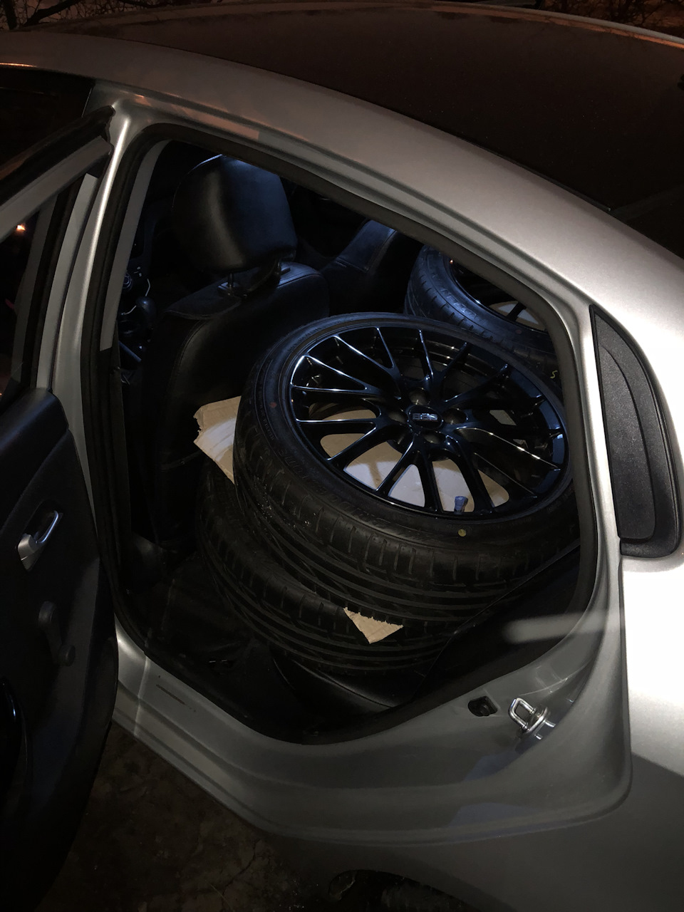 Диски bbs r17 1