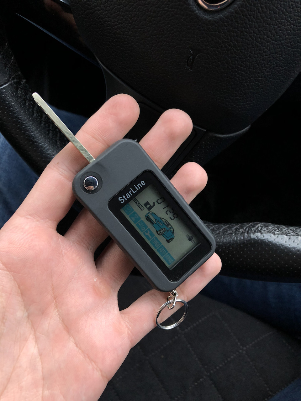 Викидний ключ Starline e90 5