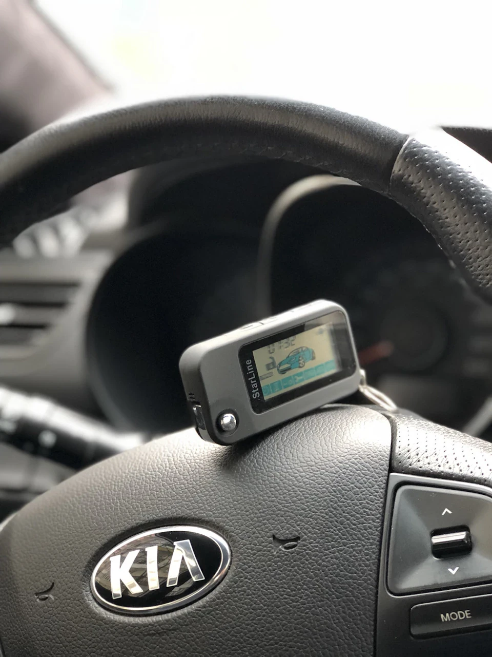 Викидний ключ Starline e90