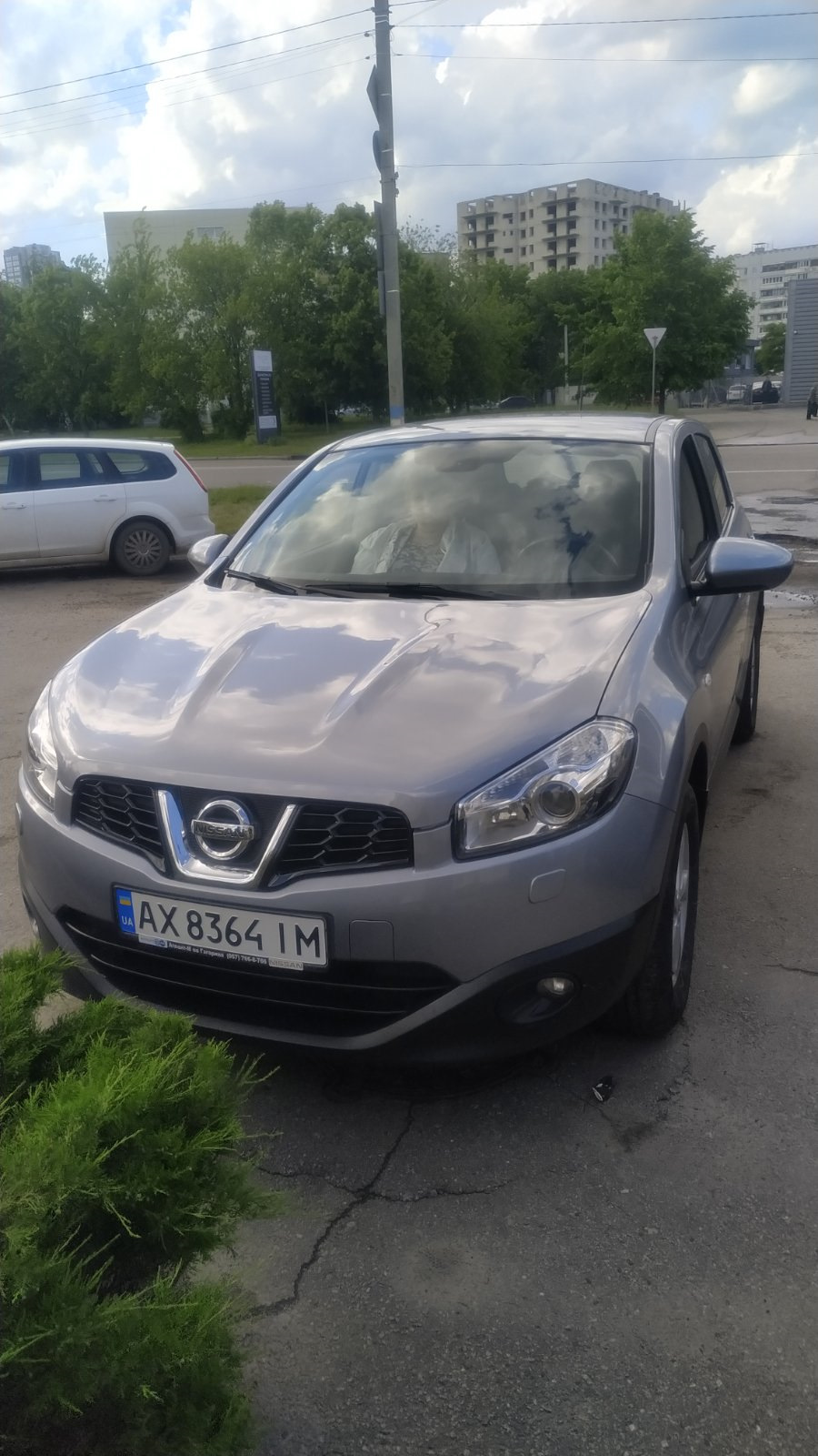 Нове Авто :) Підписуємось :) 1