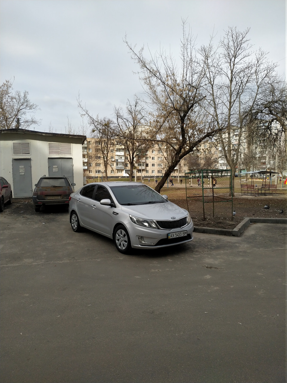 Писати нема про що, генеральне прибирання. 2