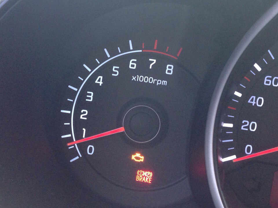 Найстрашніший сон - Check engine ! 1