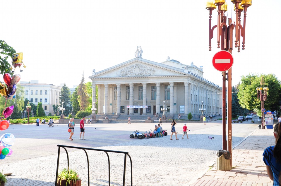Поїздка в Тернопіль) 1
