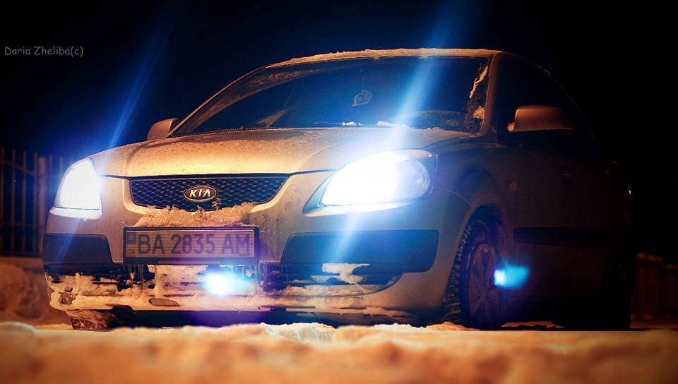 Прощай, зима! 1