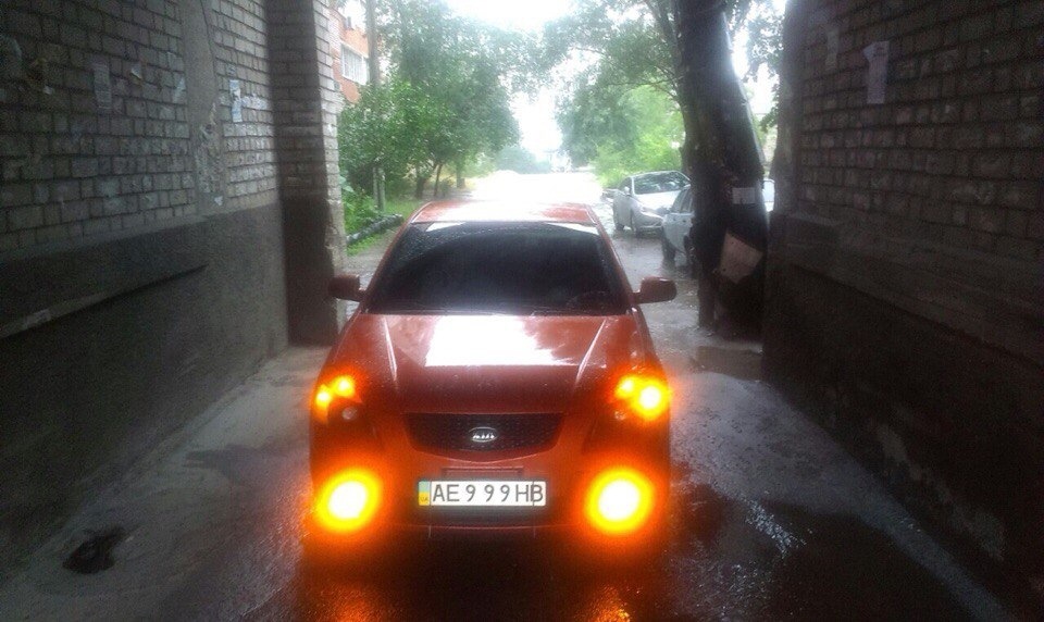 Американські габарити 3