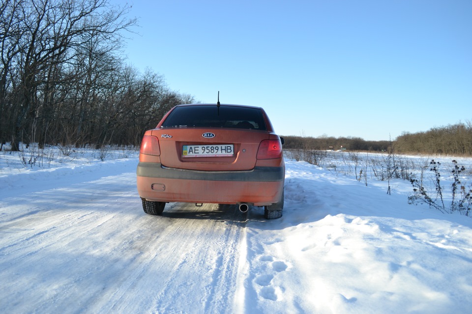 Зима холоду 4