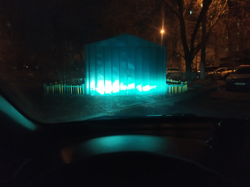 Заміна сайлентів, ламп головного світла та по дрібницях 5