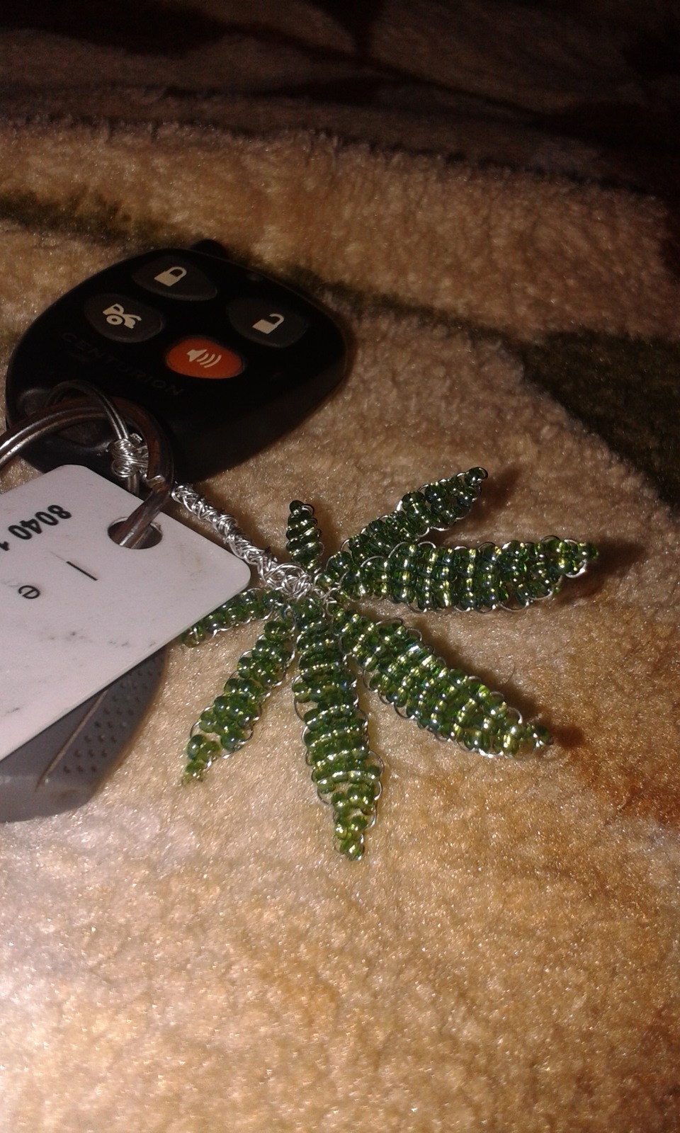 Present from sister 3
