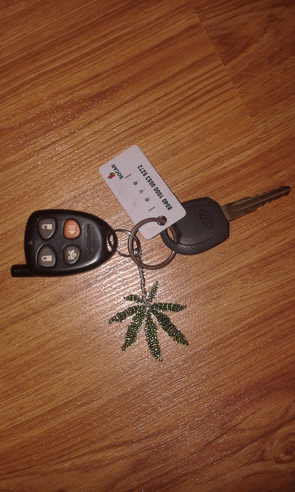Present from sister 2
