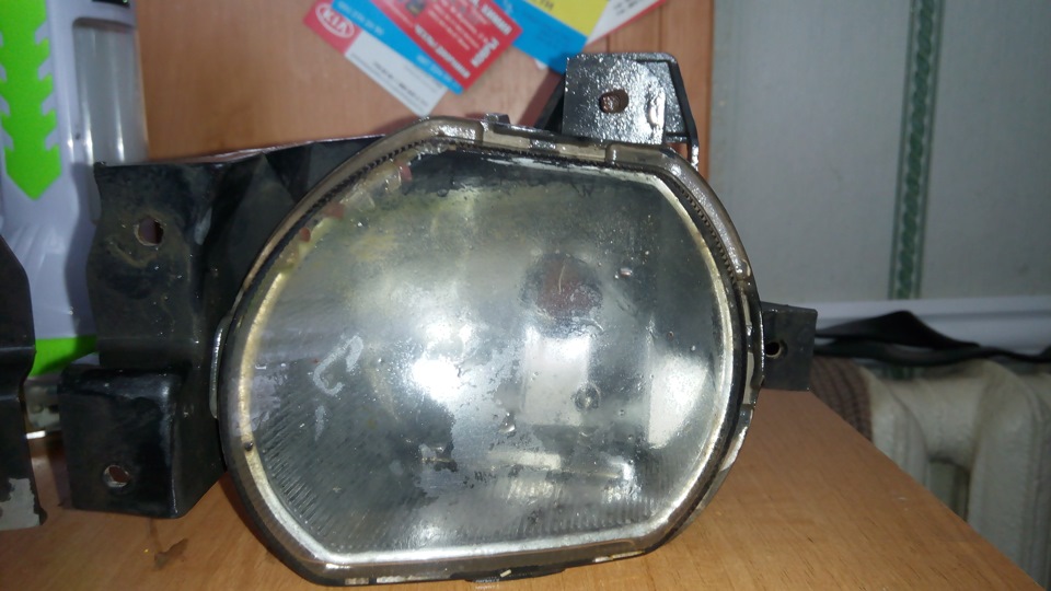 Туманки 2