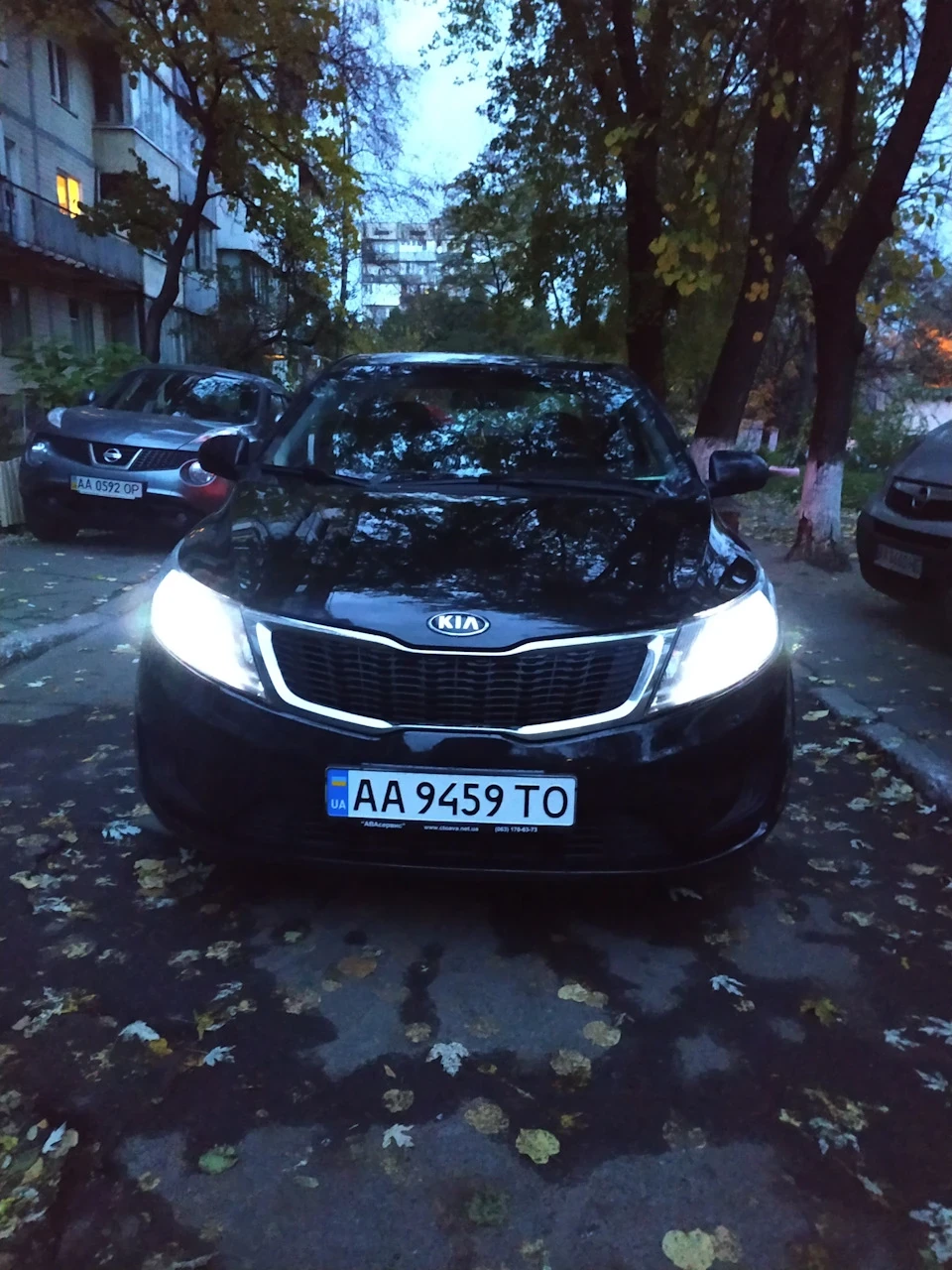 Led світло