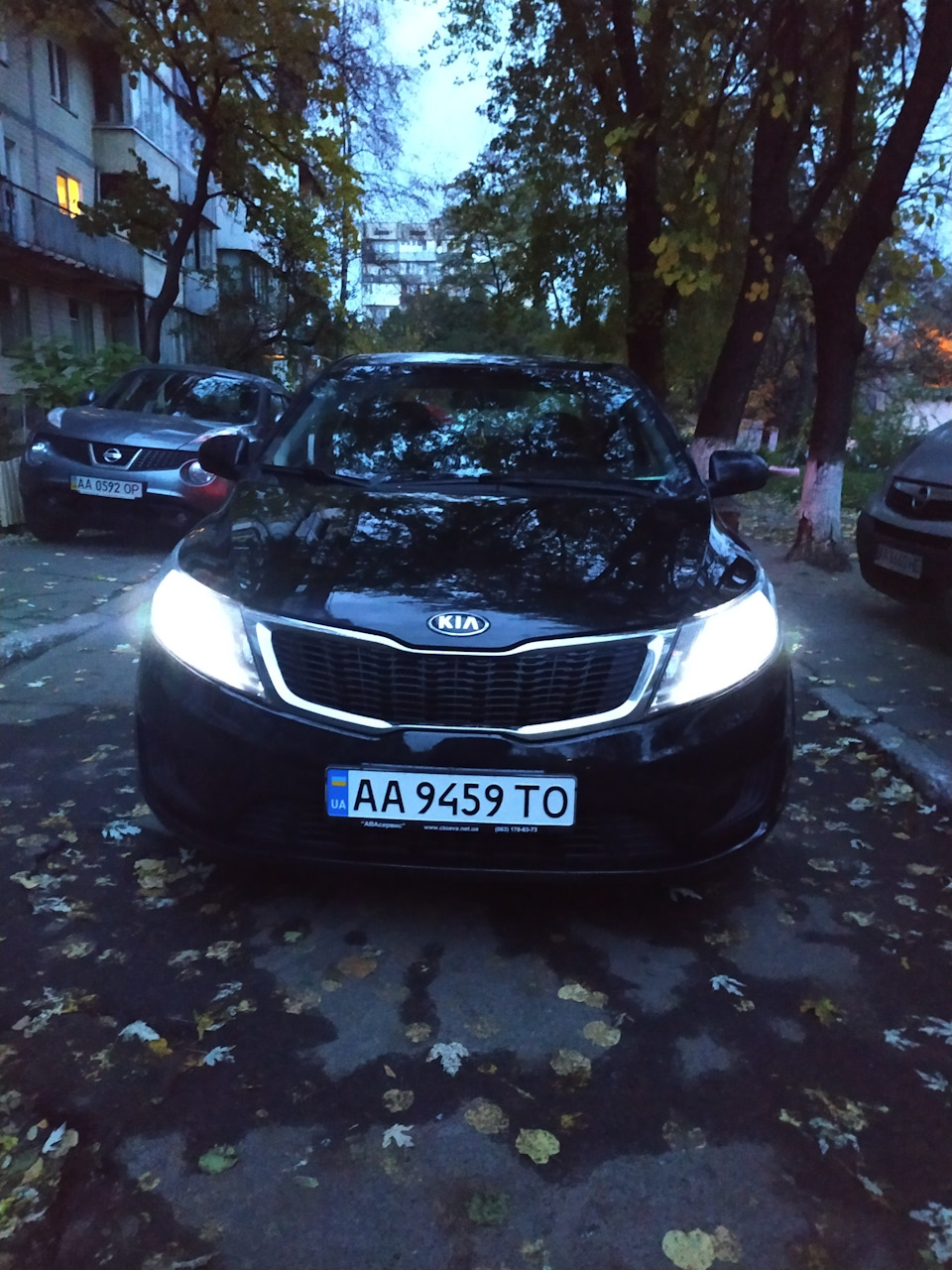 Led світло 1