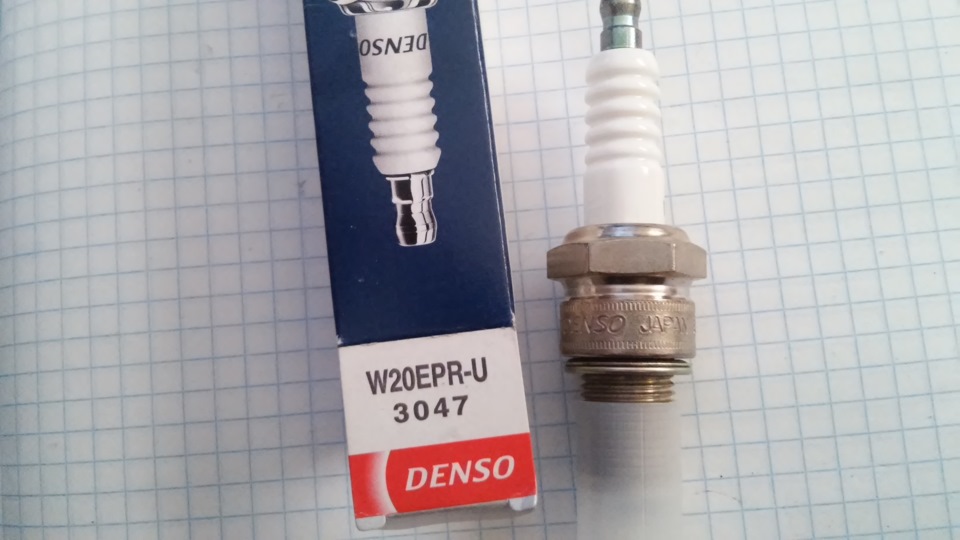 не гарний відгук про свічки Denso 3