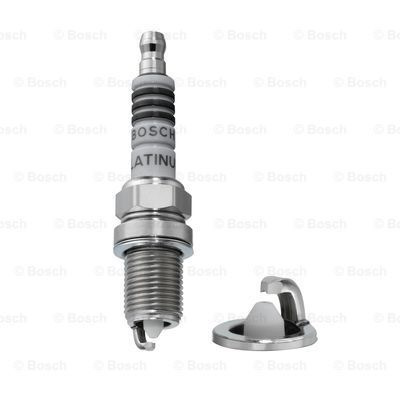 Свічки BOSCH PLATIN, оригінал більше не поставлю 2