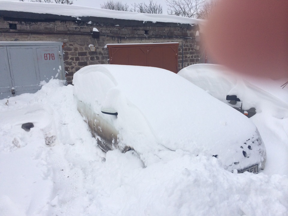 Не завелася 1
