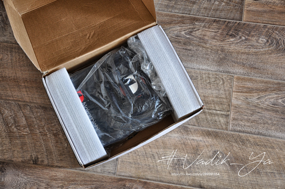 ACTIVE SUBWOOFER Nakamichi NBF80A 4