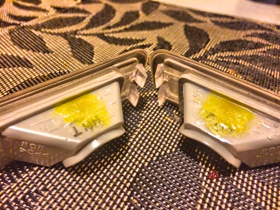 LED підсвічування номерних знаків. 4