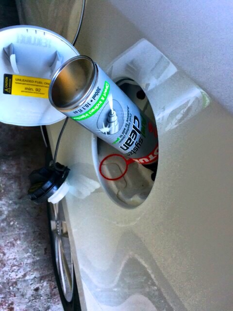 Motul Fuel System Clean - профілактика паливної 2