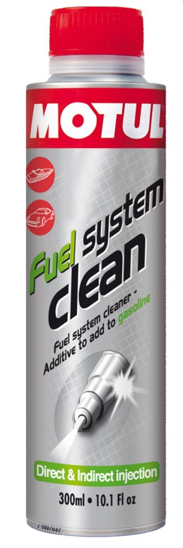 Motul Fuel System Clean - профілактика паливної 1