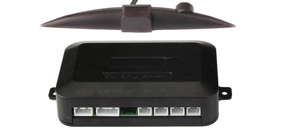 ParkCity Ultra Slim з білими датчиками 2