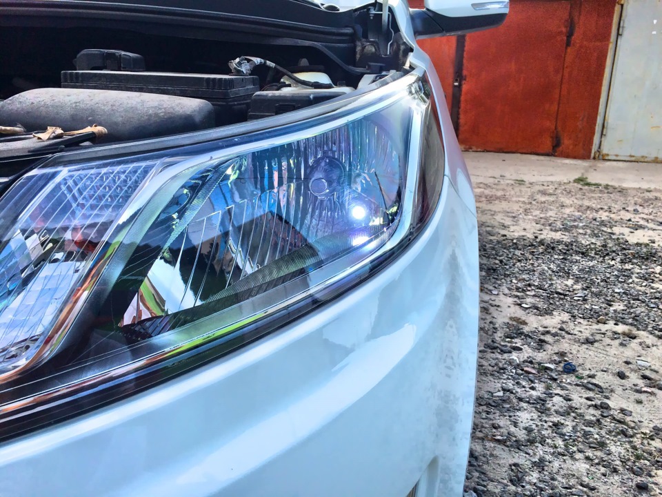 Заміна габаритів на LED - НЕ РЕКОМЕНДУЮ! 4