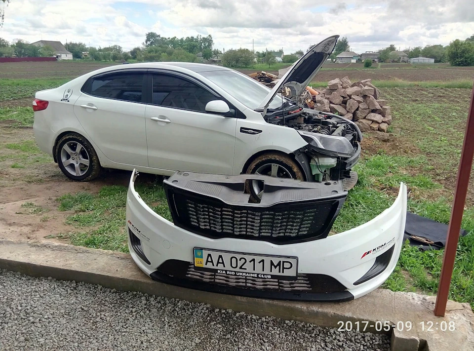 Довго не було записів, на те є причини