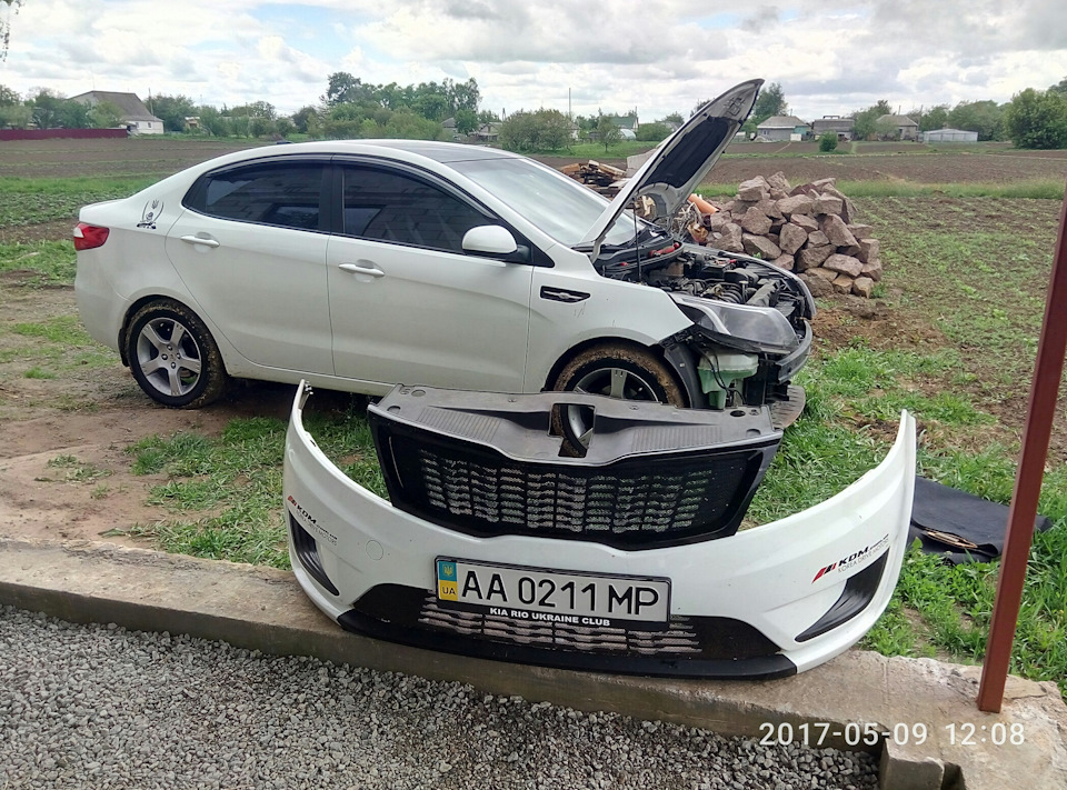 Довго не було записів, на те є причини 1