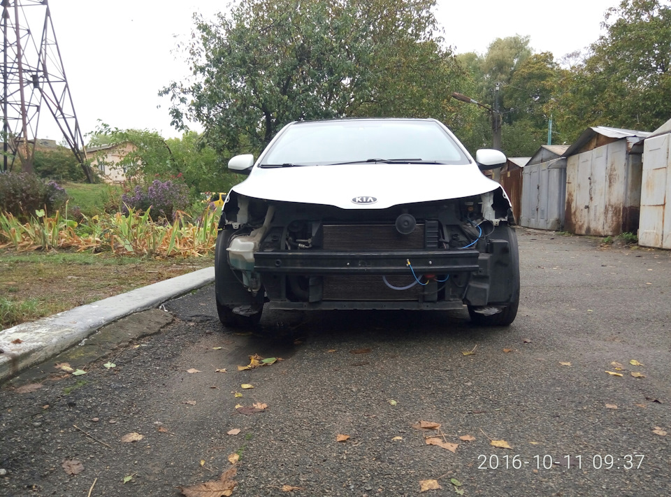 Довгоочікувані лінзи, Встановлення 1